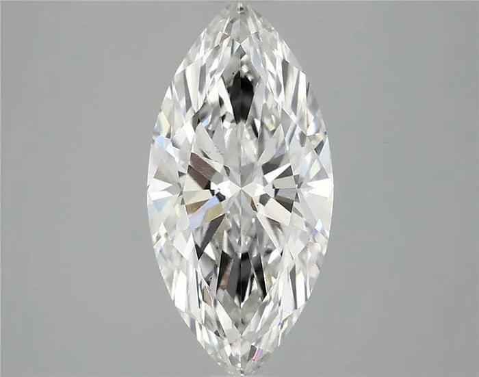 2.08 Carat · MARQUISE · F · VS1 · IGI · Excellent Cut