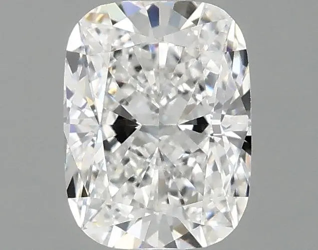1.10 Carat · CUSHION · D · VVS2 · IGI · Excellent Cut