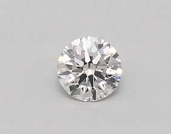 0.29 Carat · ROUND · D · VVS1 · IGI · Excellent Cut