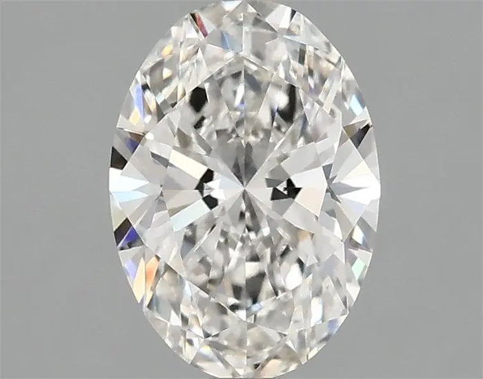 1.64 Carat · OVAL · F · VS1 · IGI · Excellent Cut