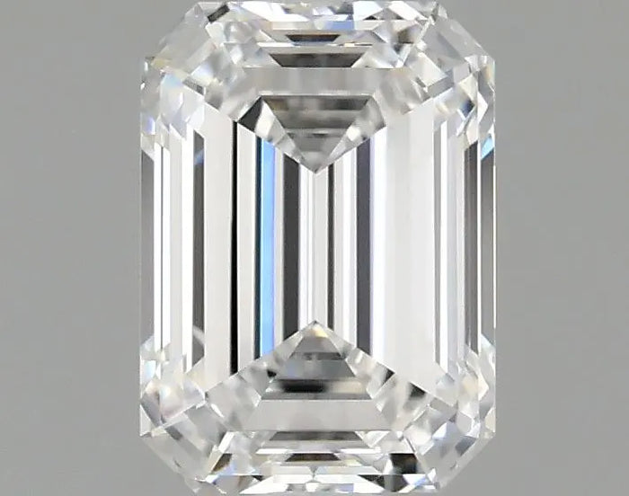 1.05 Carat · EMERALD · D · VVS2 · IGI · Excellent Cut