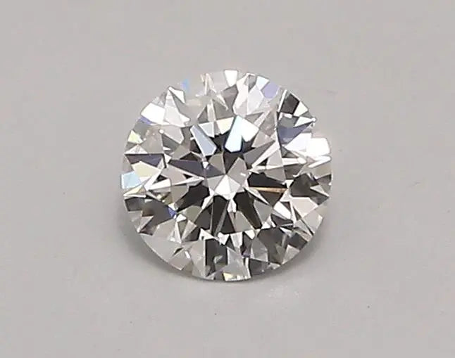 0.46 Carat · ROUND · D · VS2 · IGI · Ideal Cut