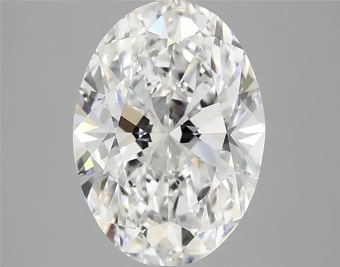 3.01 Carat · OVAL · E · VS1 · IGI · Excellent Cut