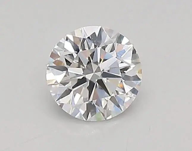 0.28 Carat · ROUND · D · VVS2 · IGI · Ideal Cut