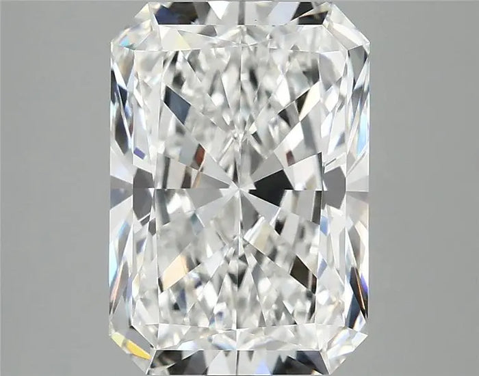 4.06 Carat · RADIANT · E · VS1 · IGI · Excellent Cut