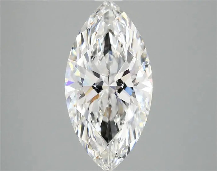 3.04 Carat · MARQUISE · E · VVS2 · IGI · Excellent Cut