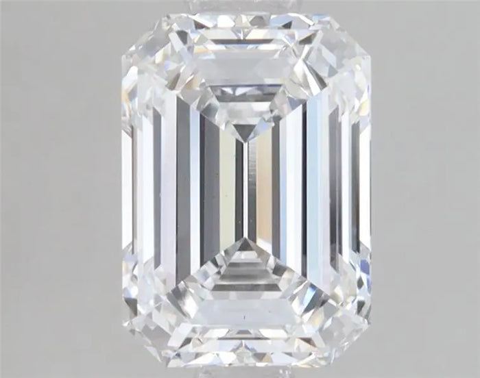 2.09 Carat · EMERALD · E · VS1 · GIA · Excellent Cut
