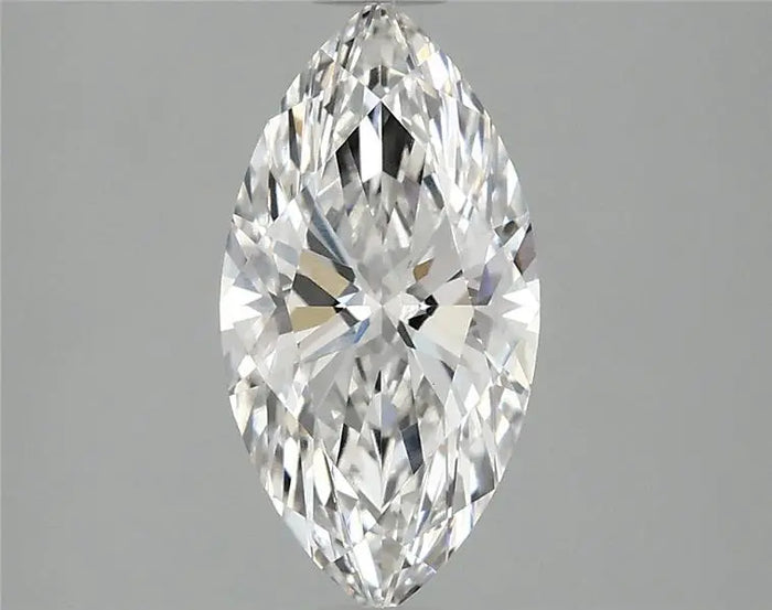 1.56 Carat · MARQUISE · E · VVS2 · IGI · Excellent Cut