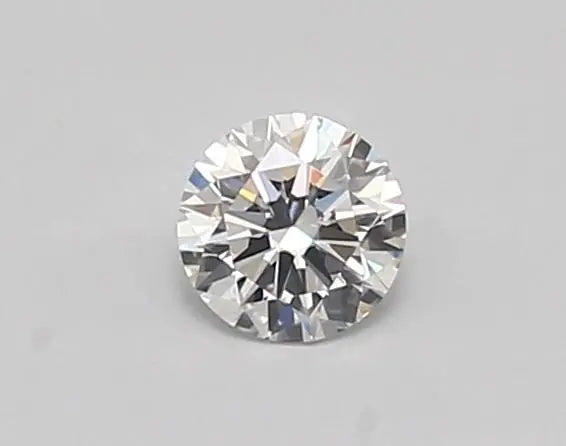 0.37 Carat · ROUND · D · VVS1 · IGI · Excellent Cut