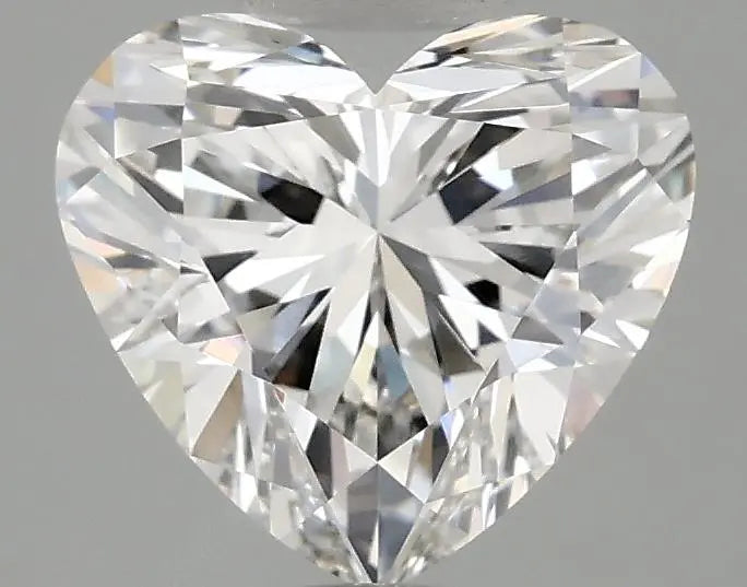 2.04 Carat · HEART · F · VVS2 · IGI · Excellent Cut