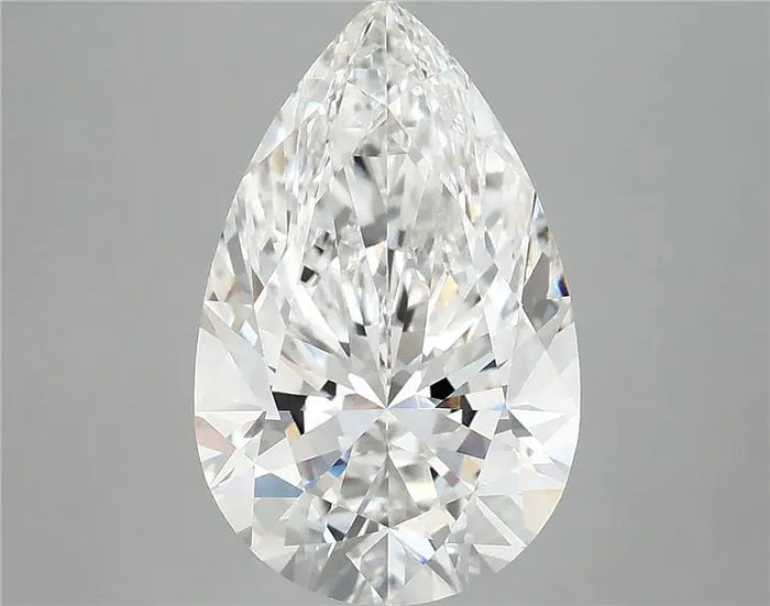 5.10 Carat · PEAR · E · VVS2 · IGI · Excellent Cut