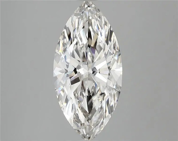 3.02 Carat · MARQUISE · G · VVS2 · IGI · Excellent Cut