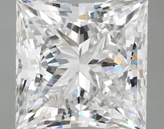 1.55 Carat · PRINCESS · E · VVS1 · IGI · Excellent Cut