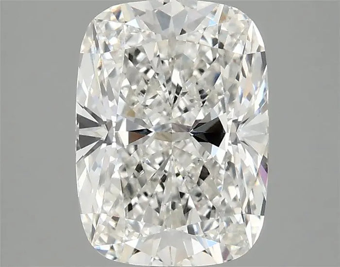 2.55 Carat · CUSHION · F · VVS2 · IGI · Excellent Cut