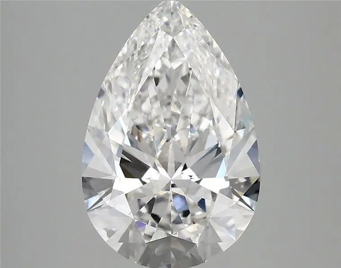 2.44 Carat · PEAR · D · VS1 · IGI · Excellent Cut