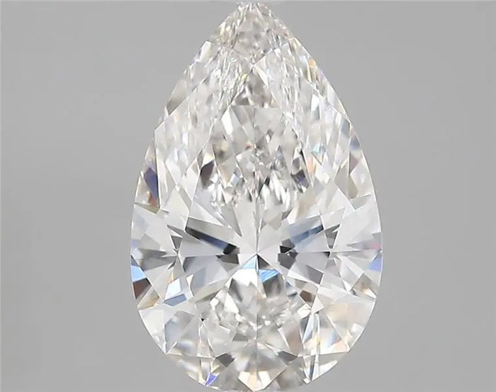 2.69 Carat · PEAR · E · VVS2 · IGI · Excellent Cut