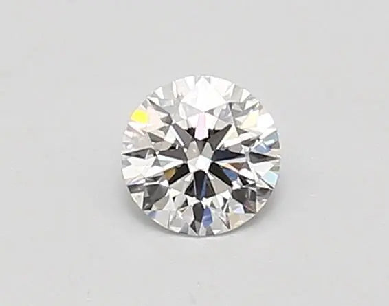 0.38 Carat · ROUND · D · VVS2 · IGI · Ideal Cut