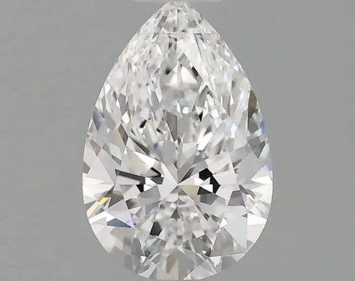 1.08 Carat · PEAR · D · VVS2 · IGI · Excellent Cut