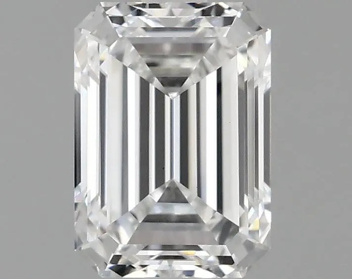1.13 Carat · EMERALD · D · VVS2 · IGI · Excellent Cut