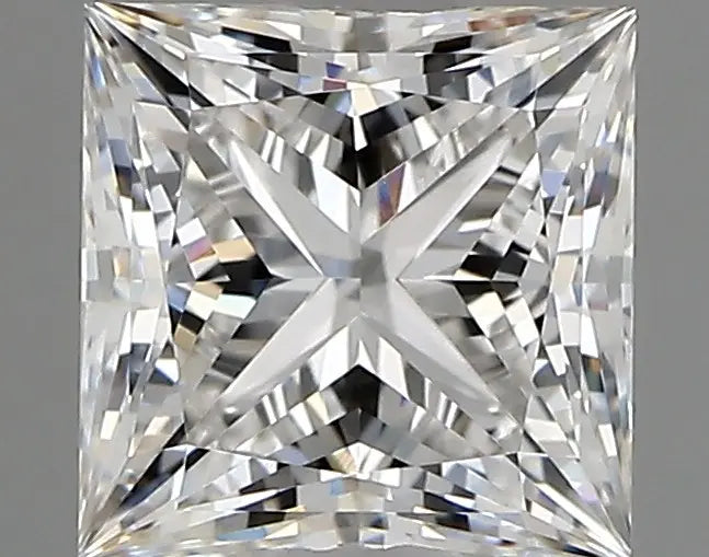 1.12 Carat · PRINCESS · E · VVS1 · IGI · Excellent Cut
