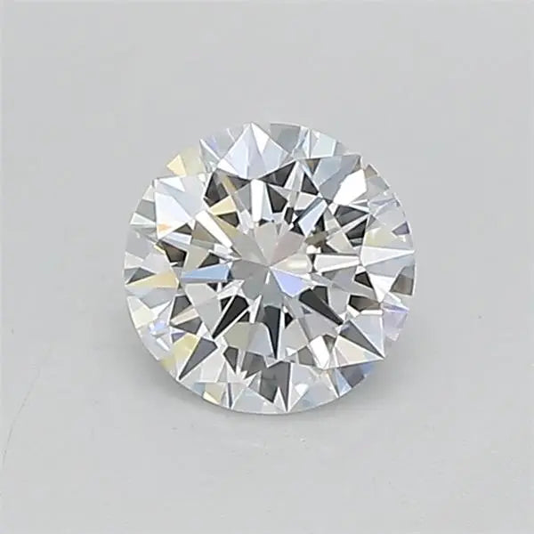 0.45 Carat · ROUND · D · VVS2 · IGI · Excellent Cut