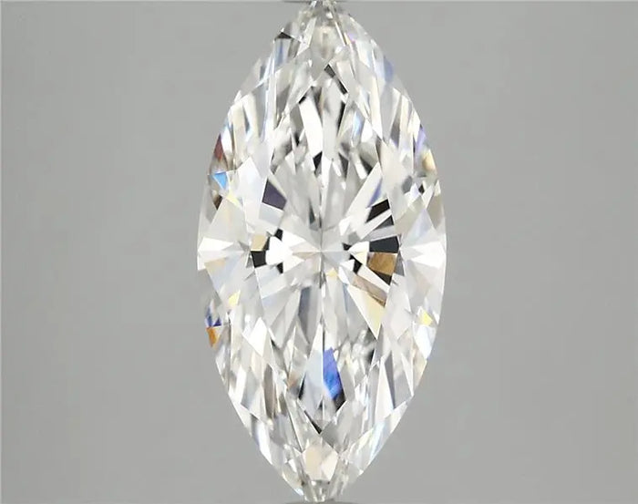 2.10 Carat · MARQUISE · F · VVS2 · IGI · Excellent Cut