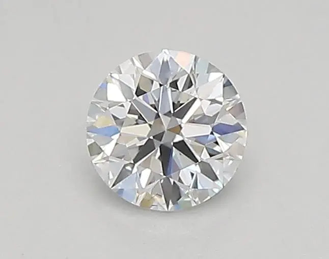 0.33 Carat · ROUND · D · VS2 · IGI · Ideal Cut
