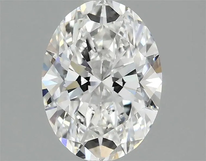 1.59 Carat · OVAL · D · VS1 · IGI · Excellent Cut