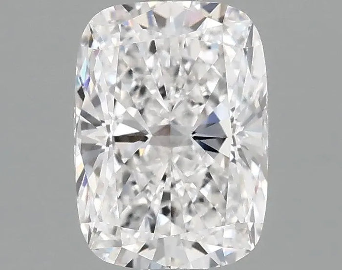 1.09 Carat · CUSHION · D · VVS2 · IGI · Excellent Cut