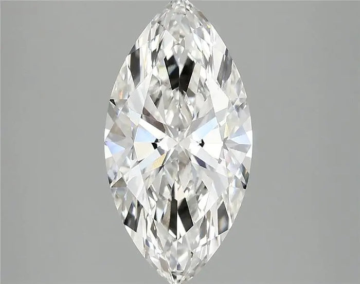 2.42 Carat · MARQUISE · F · VVS2 · IGI · Excellent Cut