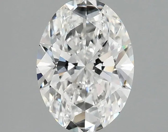 1.55 Carat · OVAL · D · VS1 · IGI · Excellent Cut