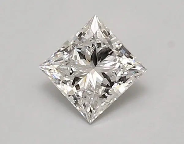 0.84 Carat · PRINCESS · D · VVS1 · IGI · Excellent Cut
