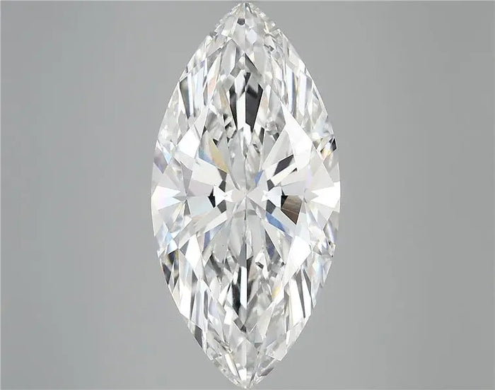 6.56 Carat · MARQUISE · E · VS1 · IGI · Excellent Cut