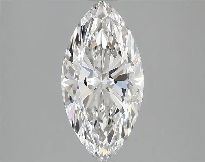 1.55 Carat · MARQUISE · F · VVS2 · IGI · Excellent Cut