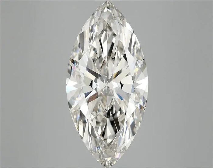 5.05 Carat · MARQUISE · H · VS1 · IGI · Excellent Cut