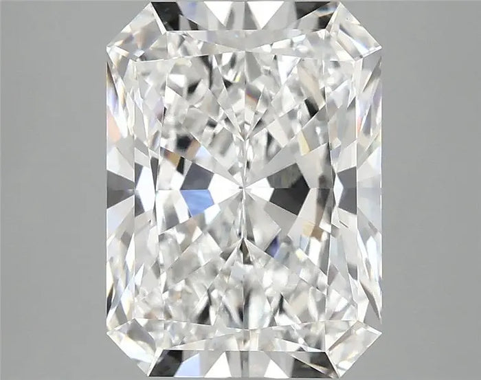 4.08 Carat · RADIANT · D · VVS2 · IGI · Excellent Cut