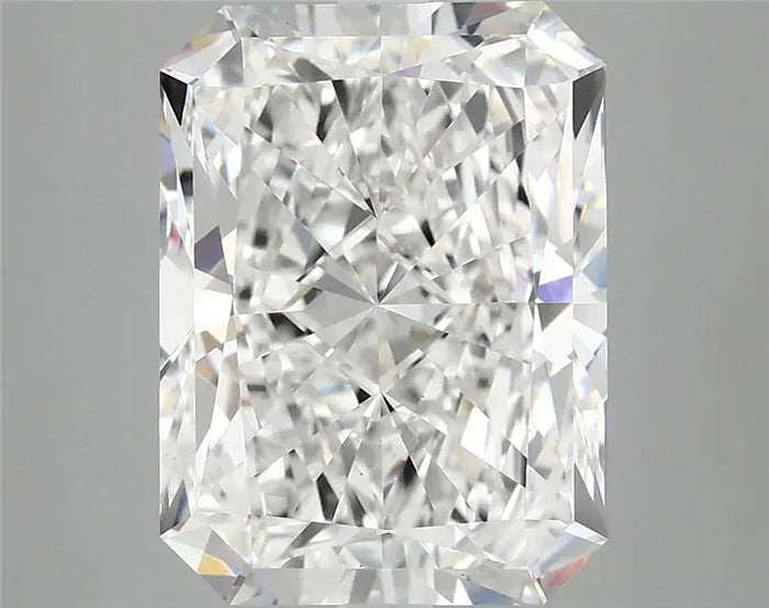 5.01 Carat · RADIANT · E · VS1 · IGI · Excellent Cut