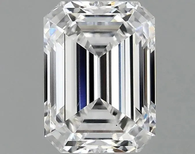 1.10 Carat · EMERALD · D · VS1 · IGI · Excellent Cut