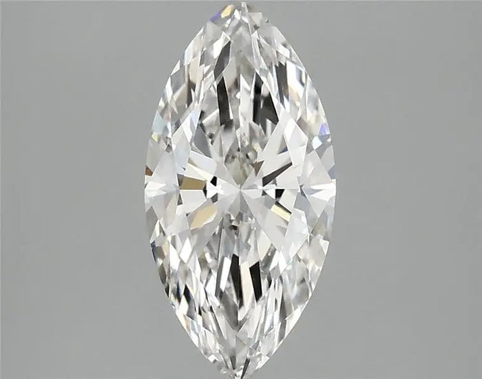 1.58 Carat · MARQUISE · F · VVS2 · IGI · Excellent Cut