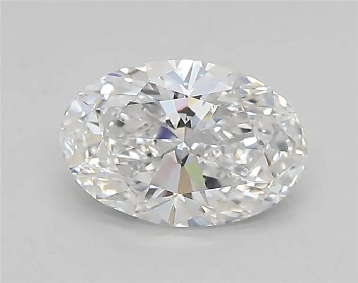 0.93 Carat · OVAL · D · VVS1 · IGI · Excellent Cut