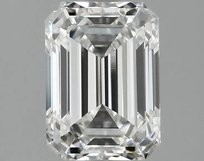 2.10 Carat · EMERALD · E · VVS2 · IGI · Excellent Cut