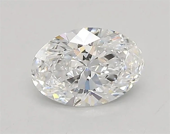0.62 Carat · OVAL · D · VVS1 · IGI · Excellent Cut