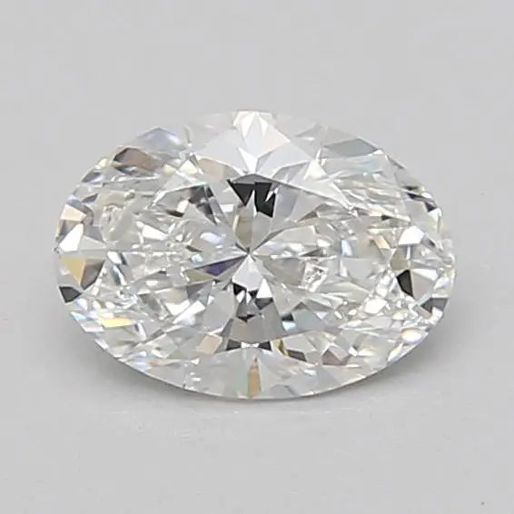 0.92 Carat · OVAL · D · VVS2 · IGI · Excellent Cut
