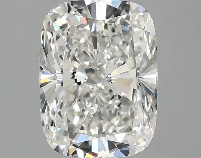 2.07 Carat · CUSHION · F · VVS2 · IGI · Excellent Cut