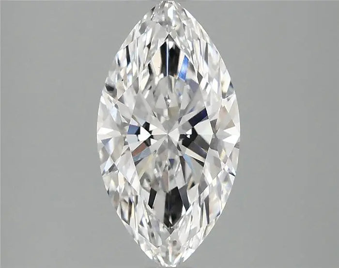 2.07 Carat · MARQUISE · E · VS1 · IGI · Excellent Cut