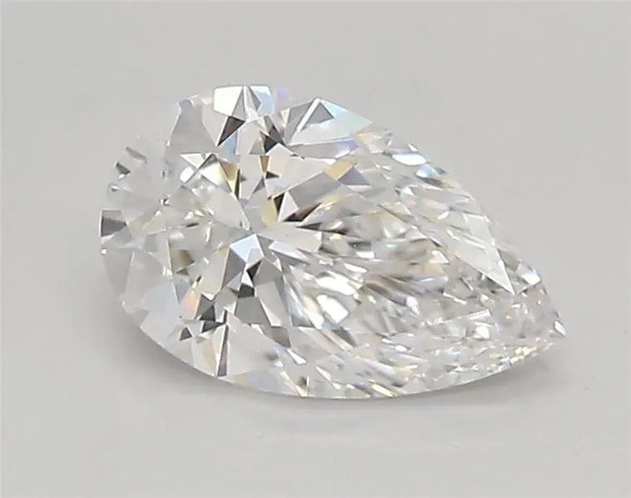 0.96 Carat · PEAR · D · VVS1 · IGI · Excellent Cut