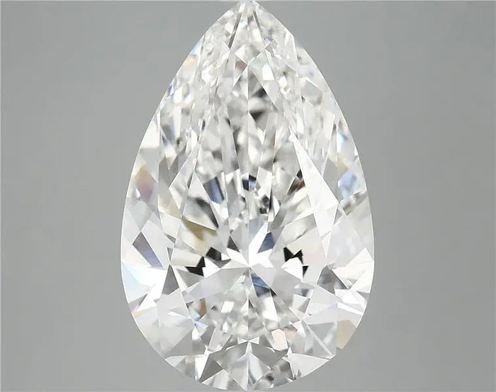 7.17 Carat · PEAR · E · VVS2 · IGI · Excellent Cut