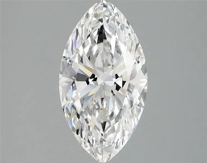 1.59 Carat · MARQUISE · E · VVS2 · IGI · Excellent Cut