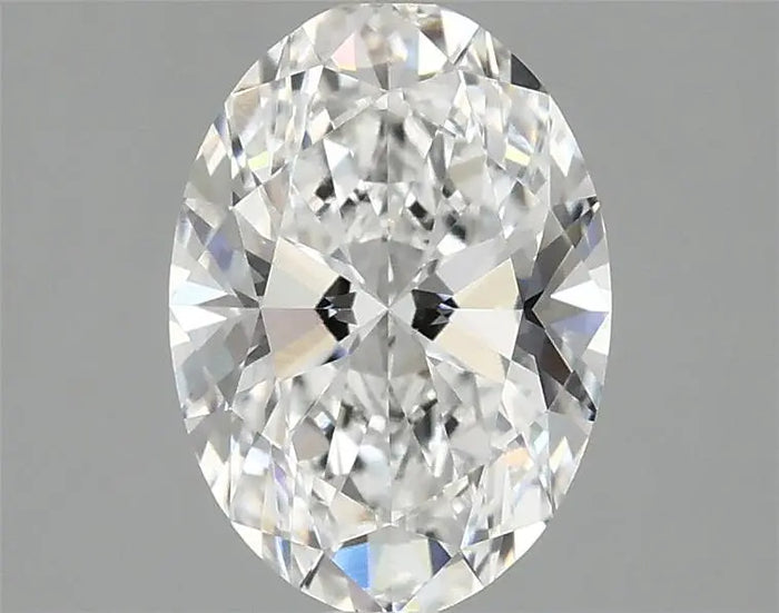 1.90 Carat · OVAL · D · VS1 · IGI · Excellent Cut