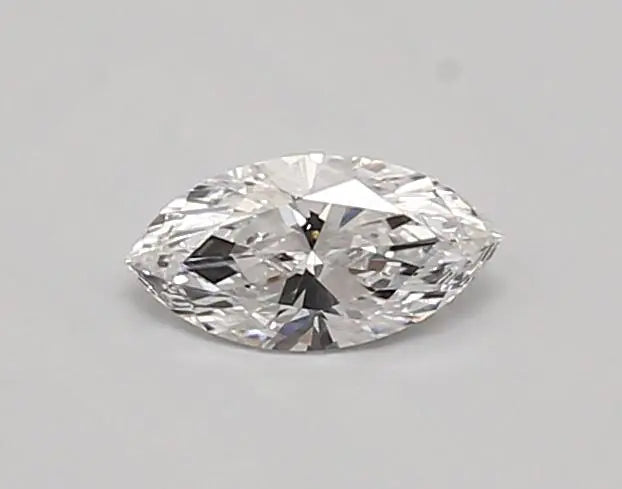 0.43 Carat · MARQUISE · D · VVS2 · IGI · Excellent Cut